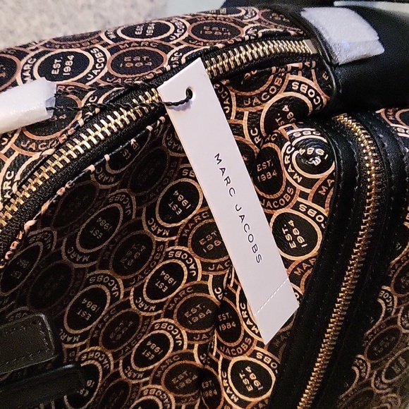 Marc Jacobs Mini Backback - NWT - Picture 5 of 9